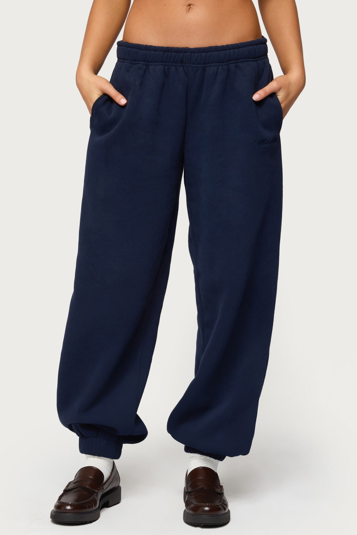 Jayce Edikted Sweatpants - Image 2