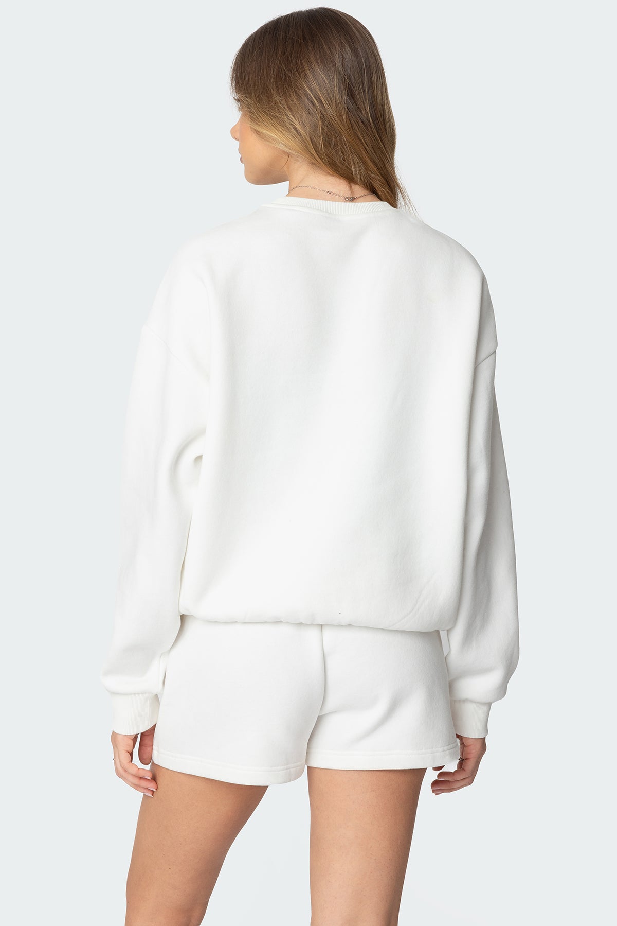 Cali Bow Sweatshirt - Image 5
