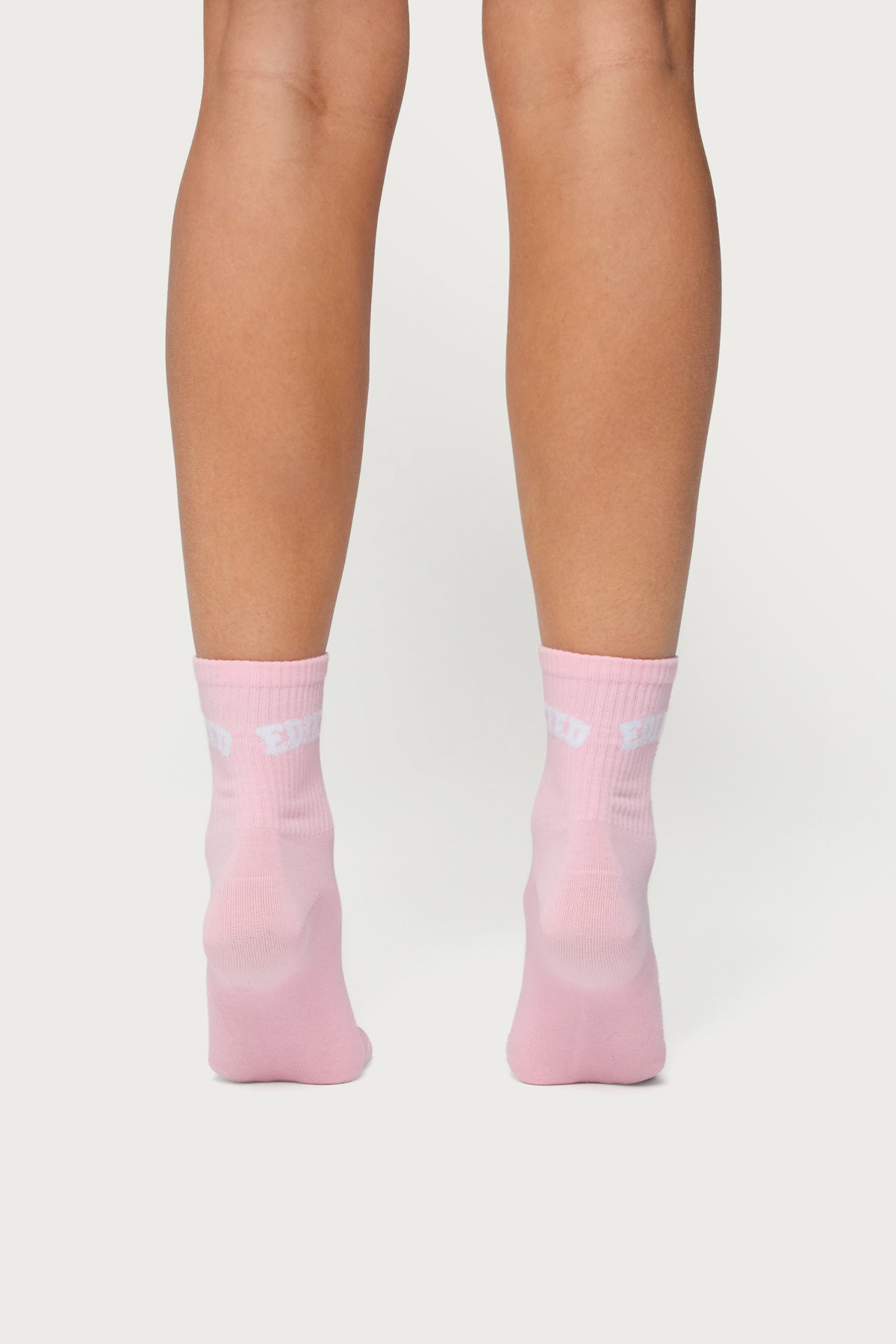 Edikted Ribbed Socks - Image 3
