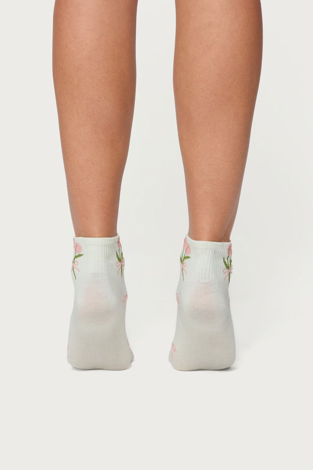 Floral Socks - Image 3