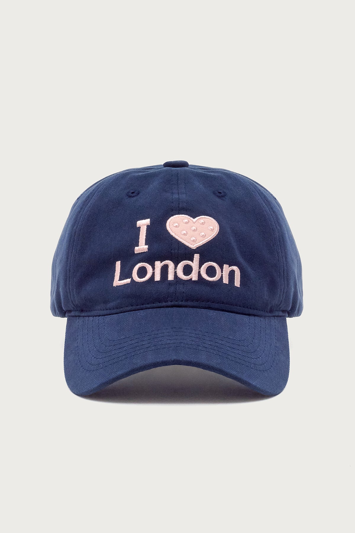 I Love London Baseball Cap - Image 2