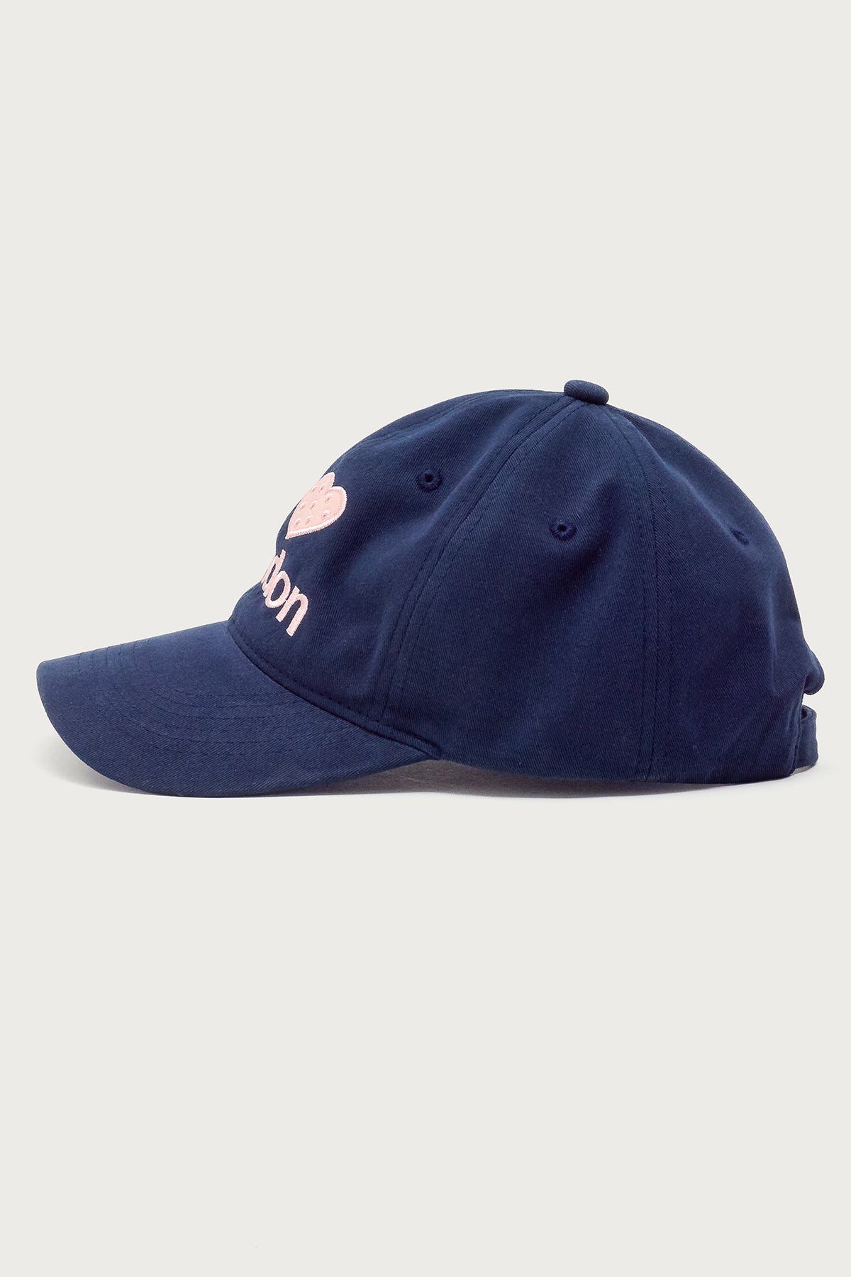 I Love London Baseball Cap - Image 3