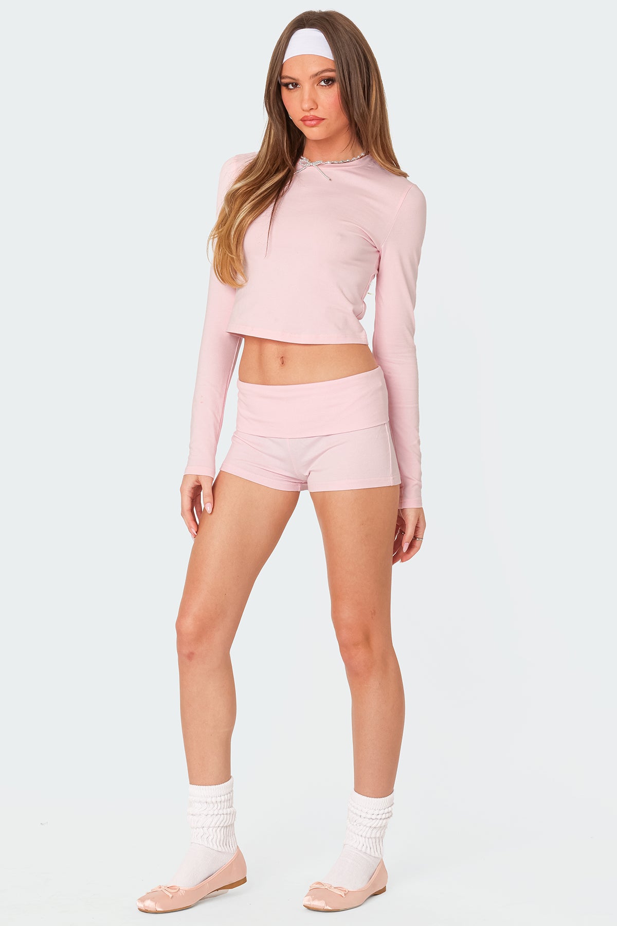 Meg Long Sleeve Top - Image 5