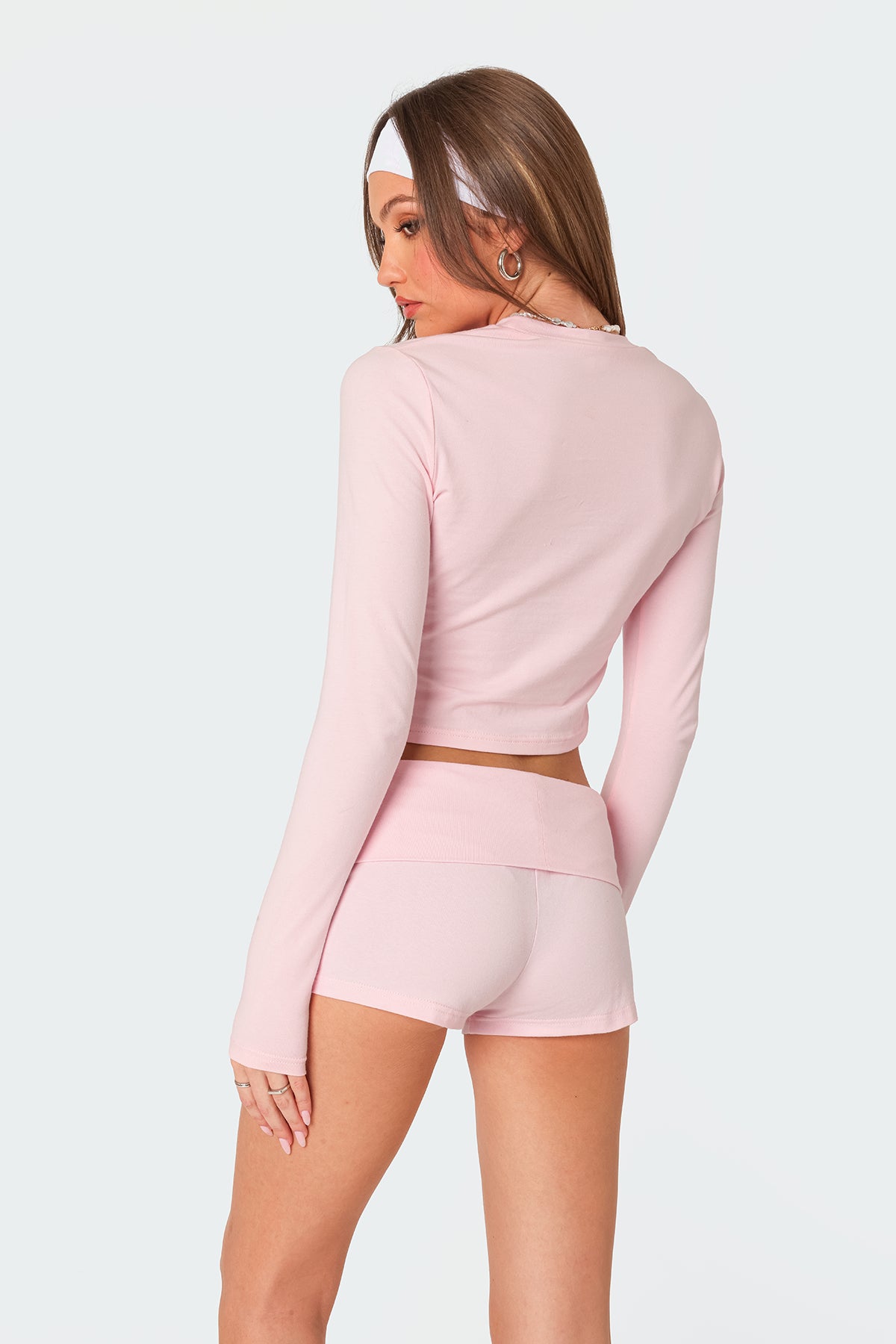 Meg Long Sleeve Top - Image 4