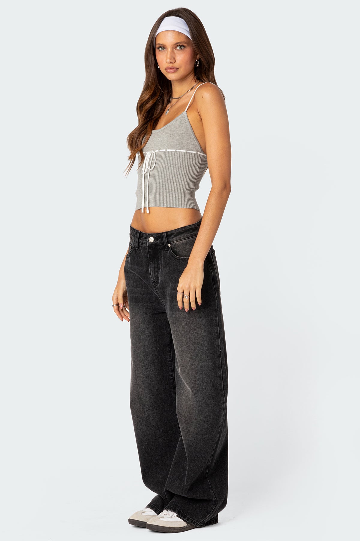 Emily Knit Tank Top - Image 5