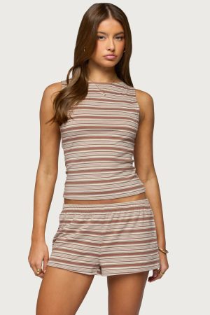Glennon Striped Top