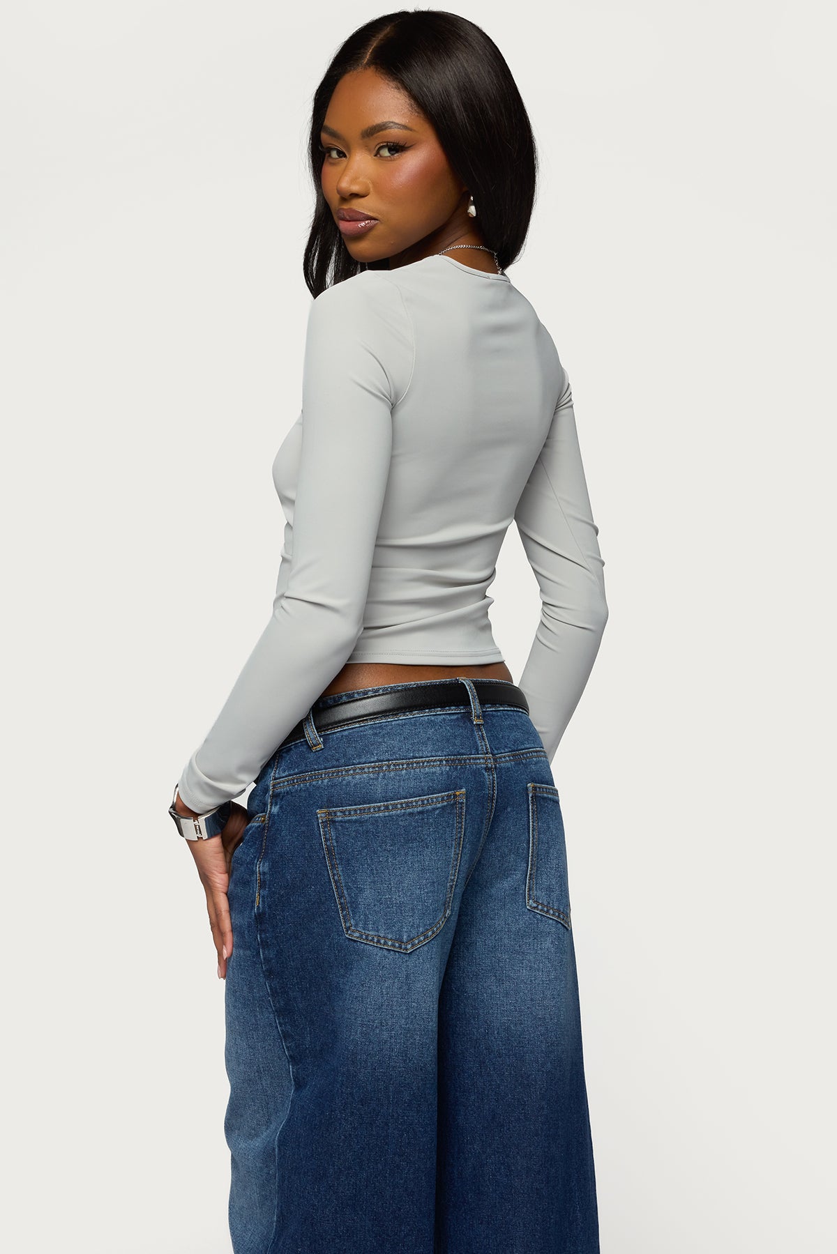 Tay Long Sleeve Top - Image 5