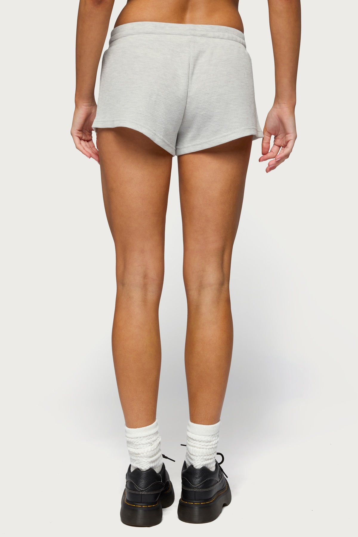 Baila Waffle Shorts - Image 4