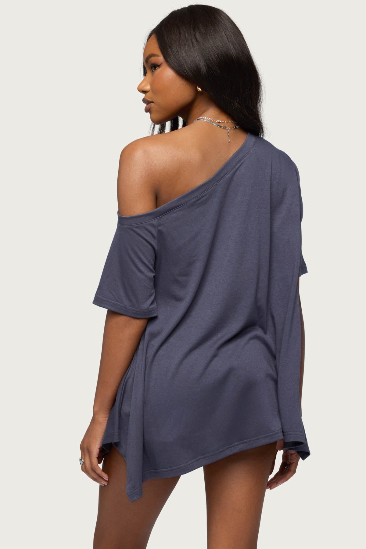 Josy Off Shoulder Handkerchief Top - Image 5