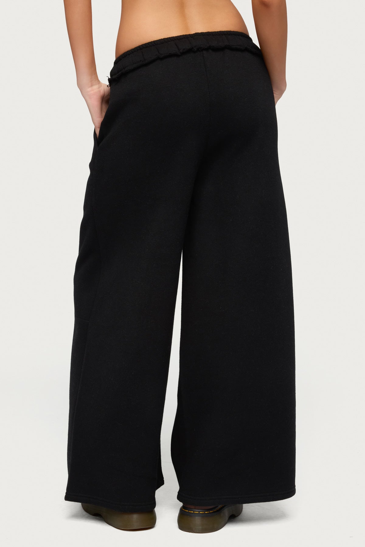 Petite Kori Oversized Sweatpants - Image 3
