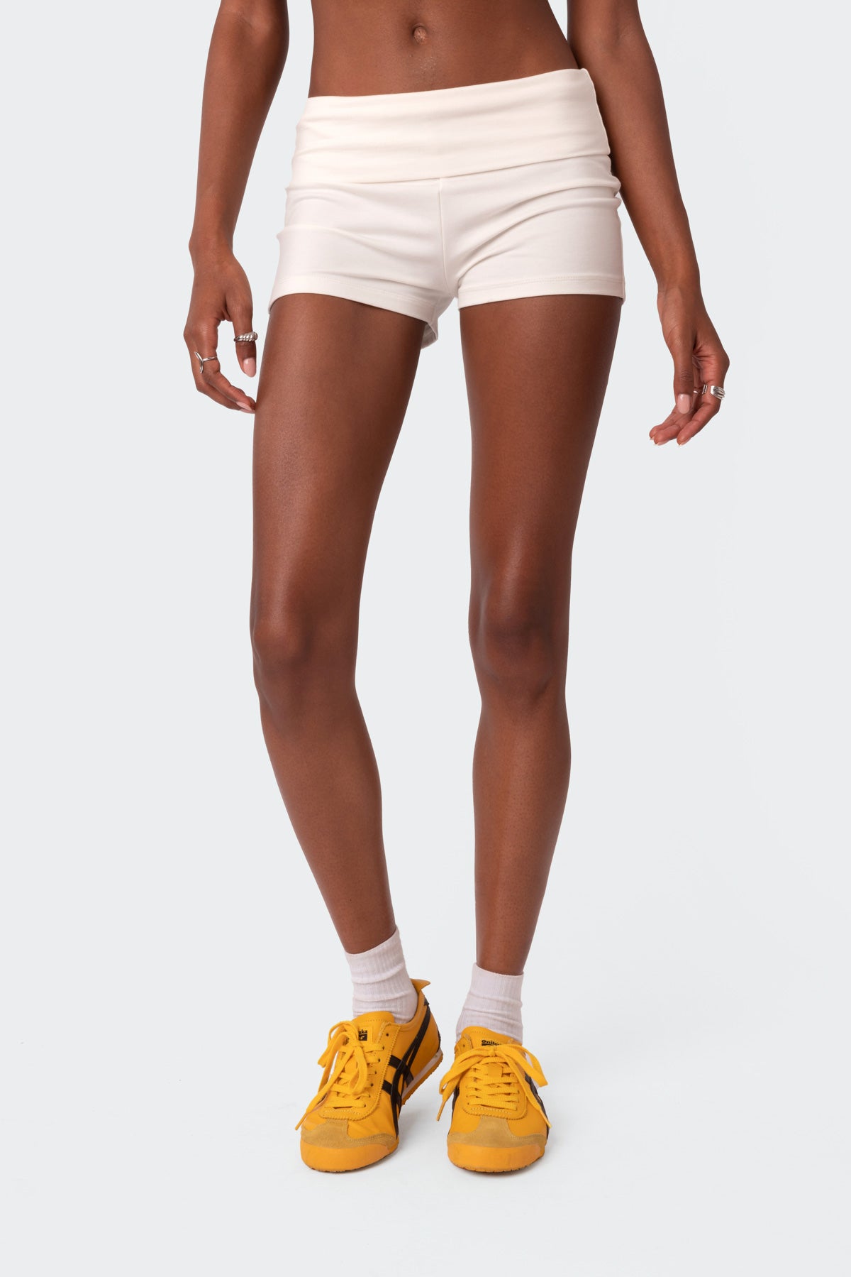 Foldover Shorts - Image 2