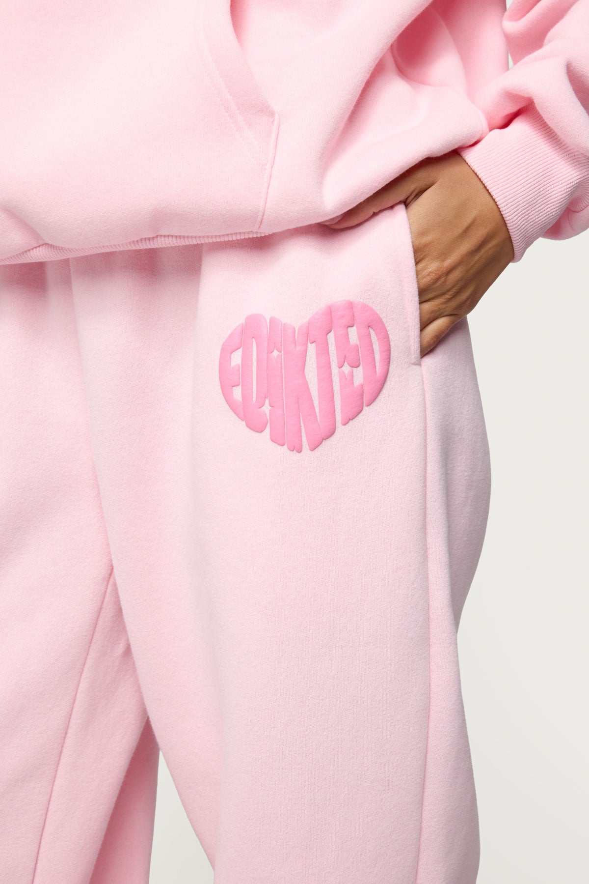 Major Love Edikted Sweatpants - Image 2