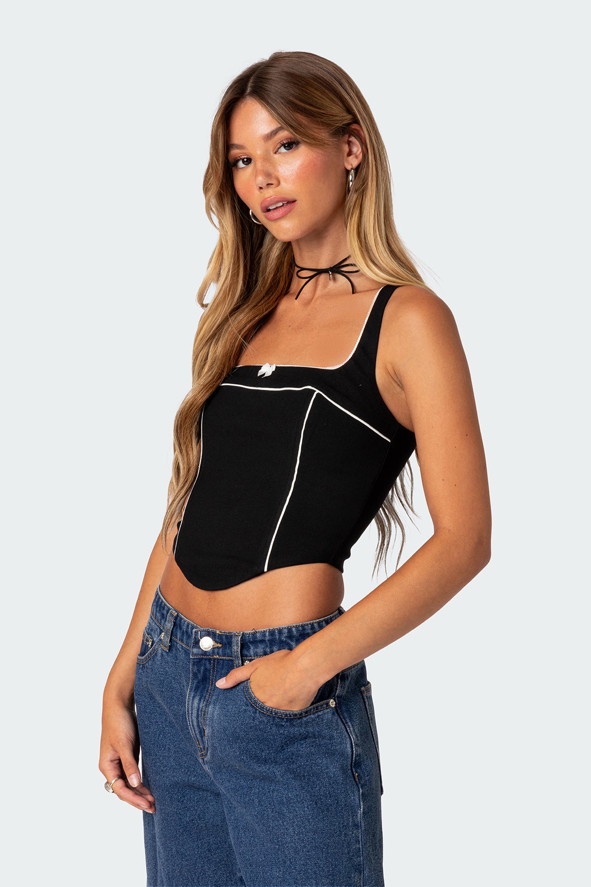 Sailor Corset - Image 3