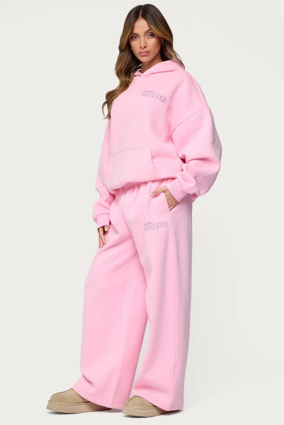 Pastel Edit Edikted Sweatpants - Image 4