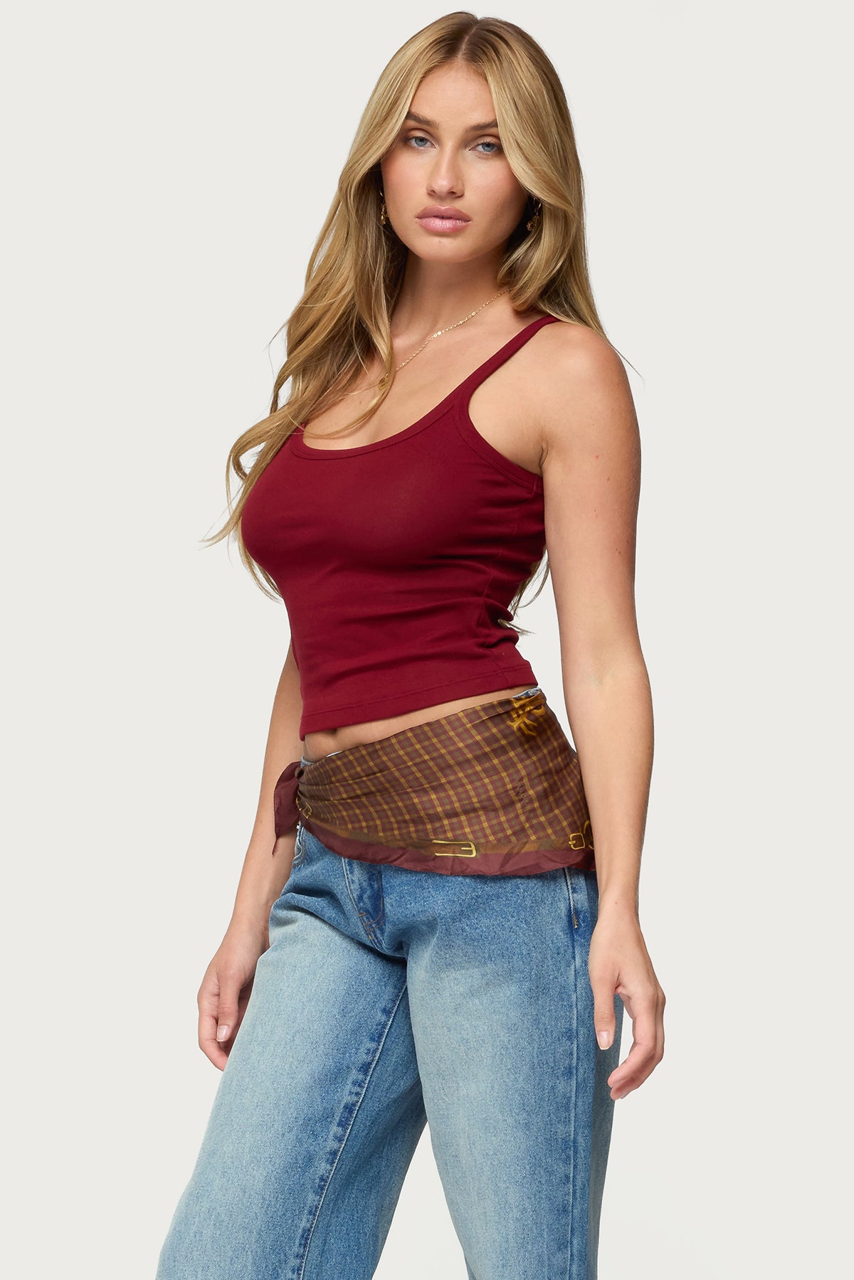Basic Babe Tank Top - Image 3