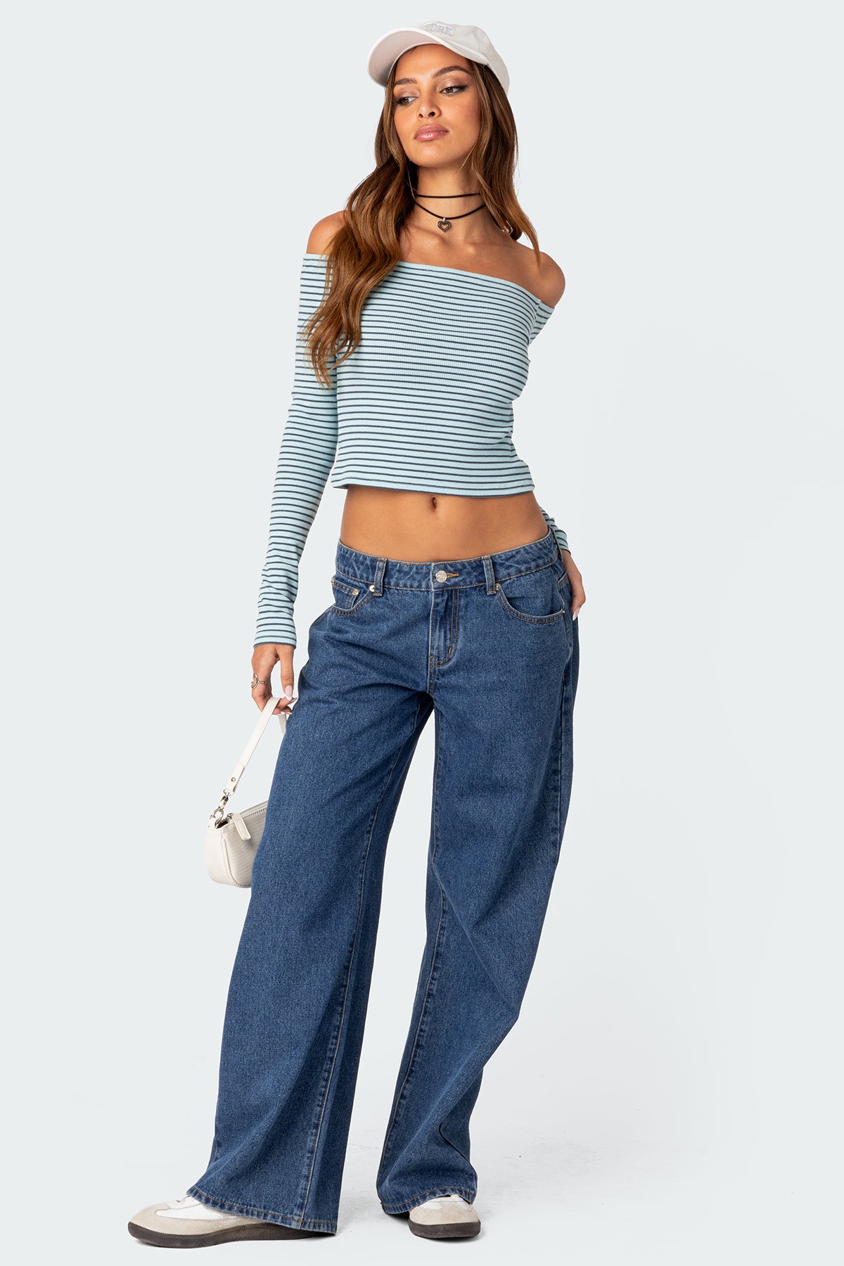 Canary Ribbed Top - Image 5