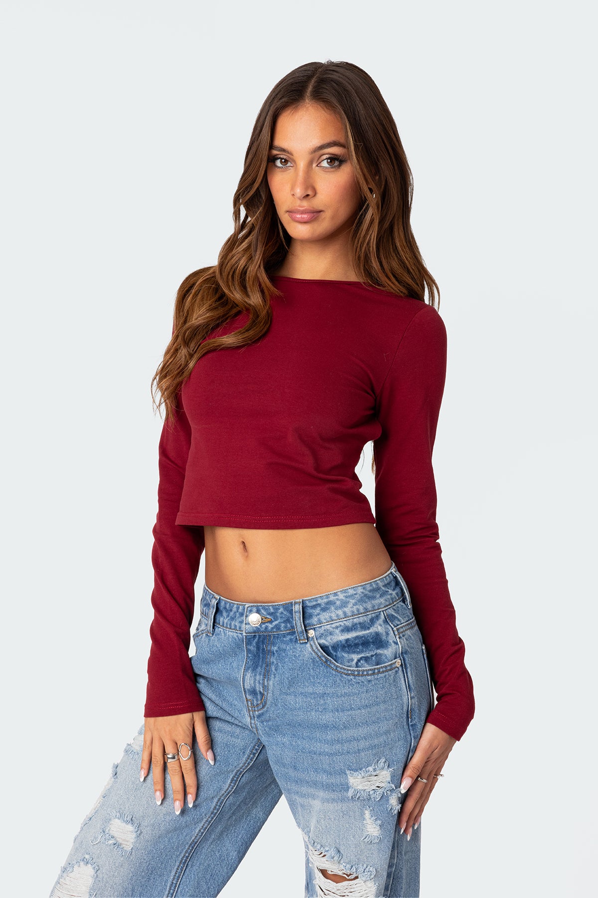 Haven Open Back Top - Image 4