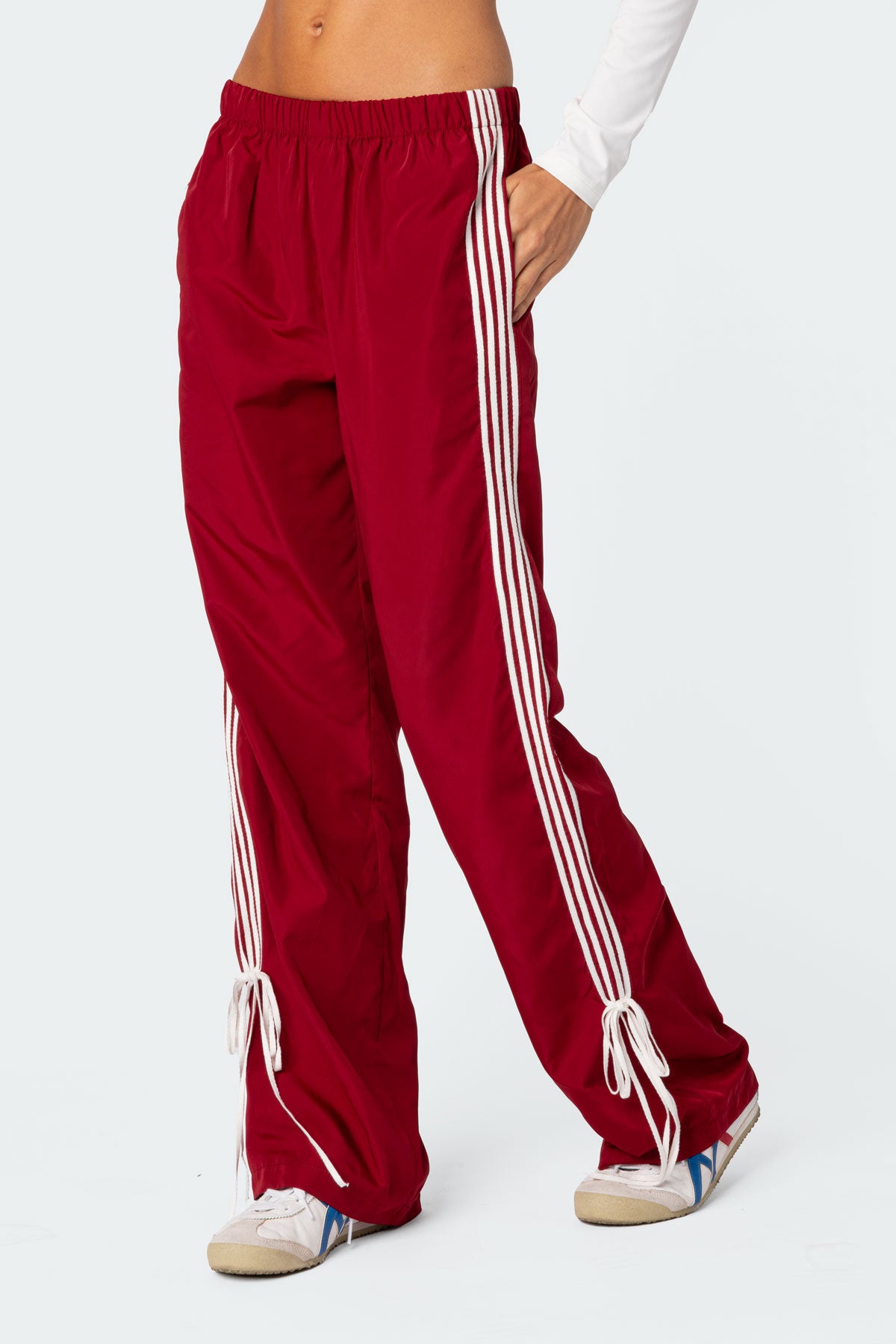 Remy Ribbon Track Pants - Image 4