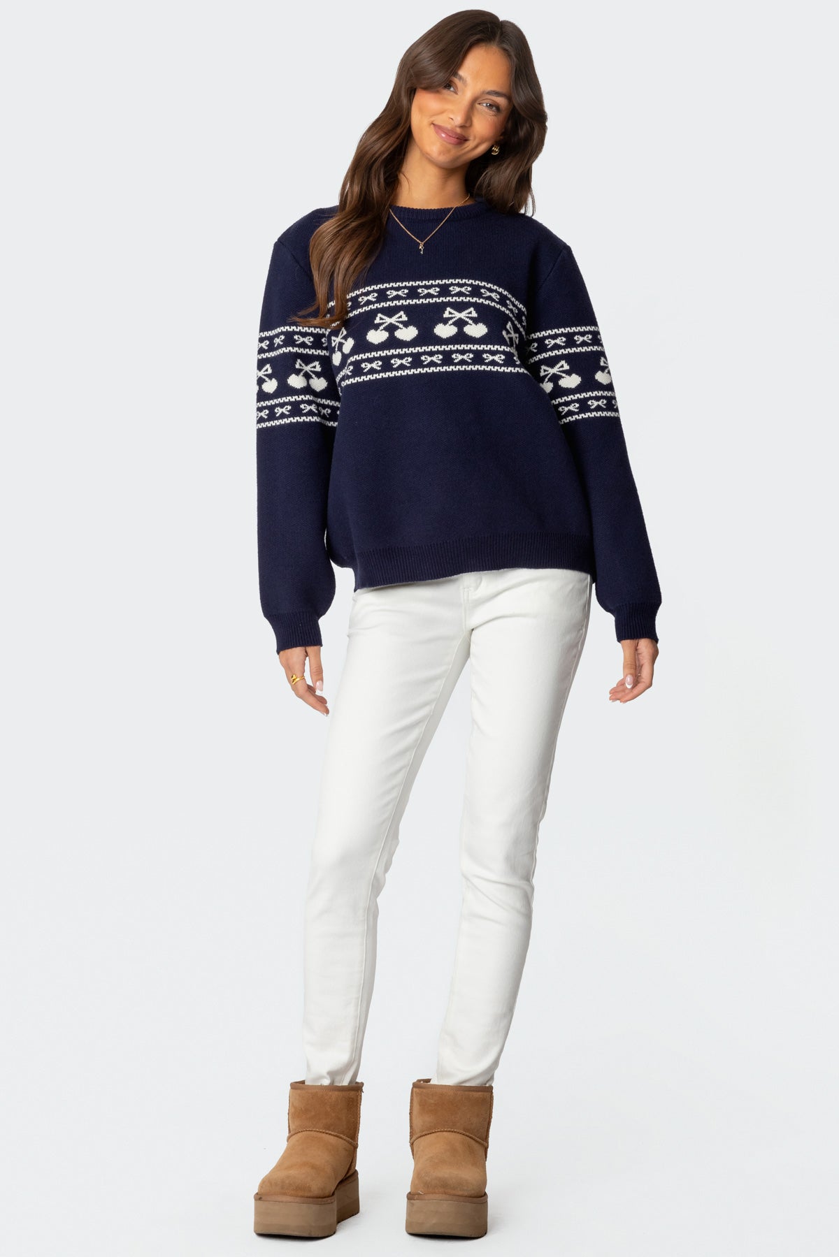 Holiday Cheer Sweater - Image 2
