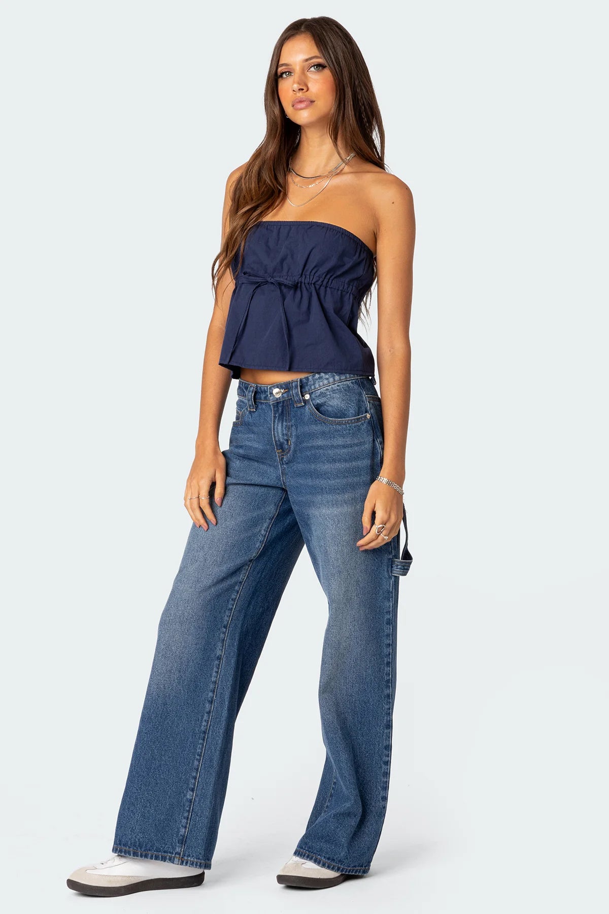 Reva Strapless Top - Image 5