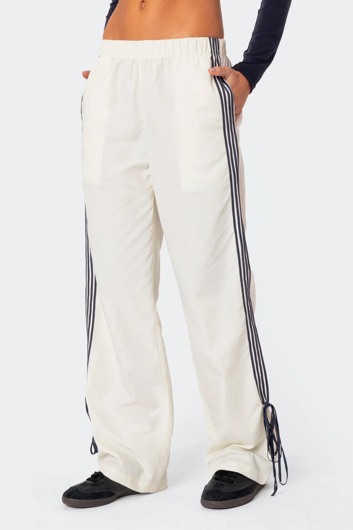 Remy Ribbon Track Pants - Image 2