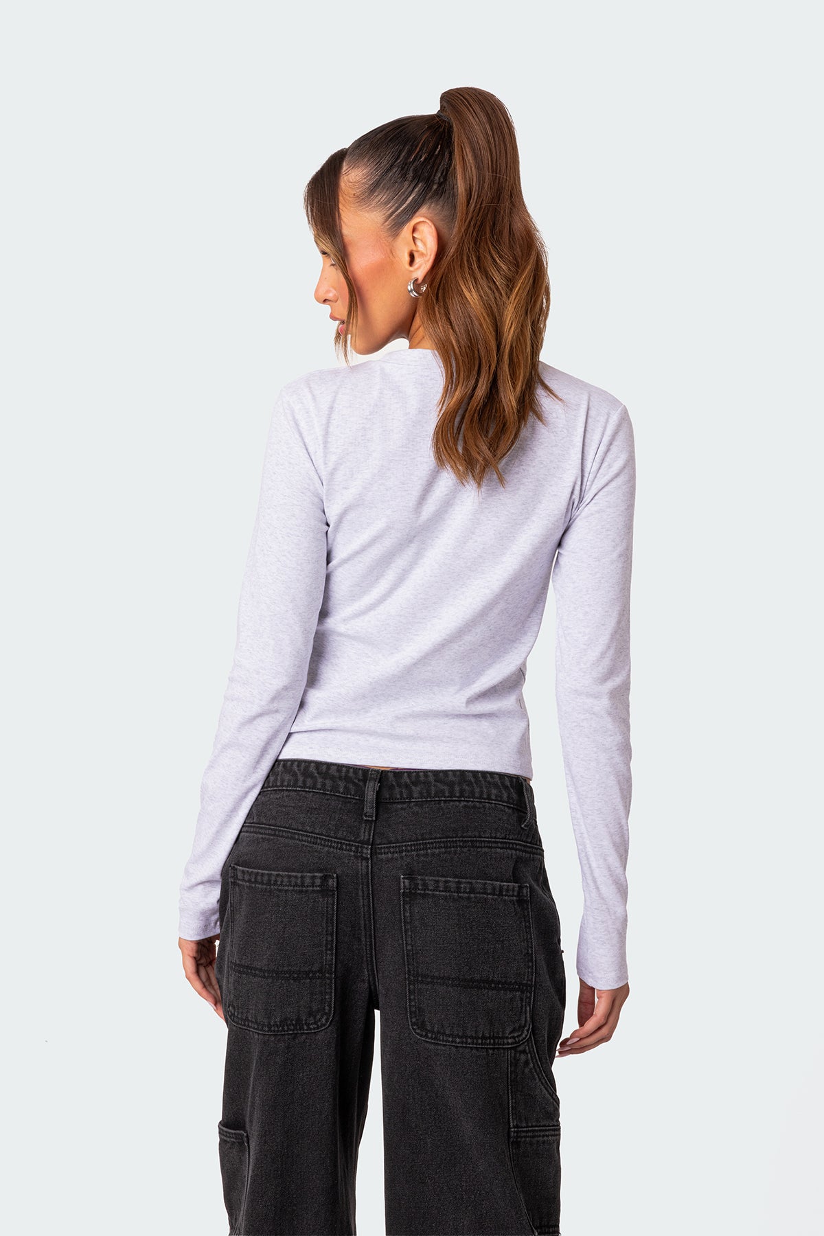 8 Ball Long Sleeve T shirt - Image 4