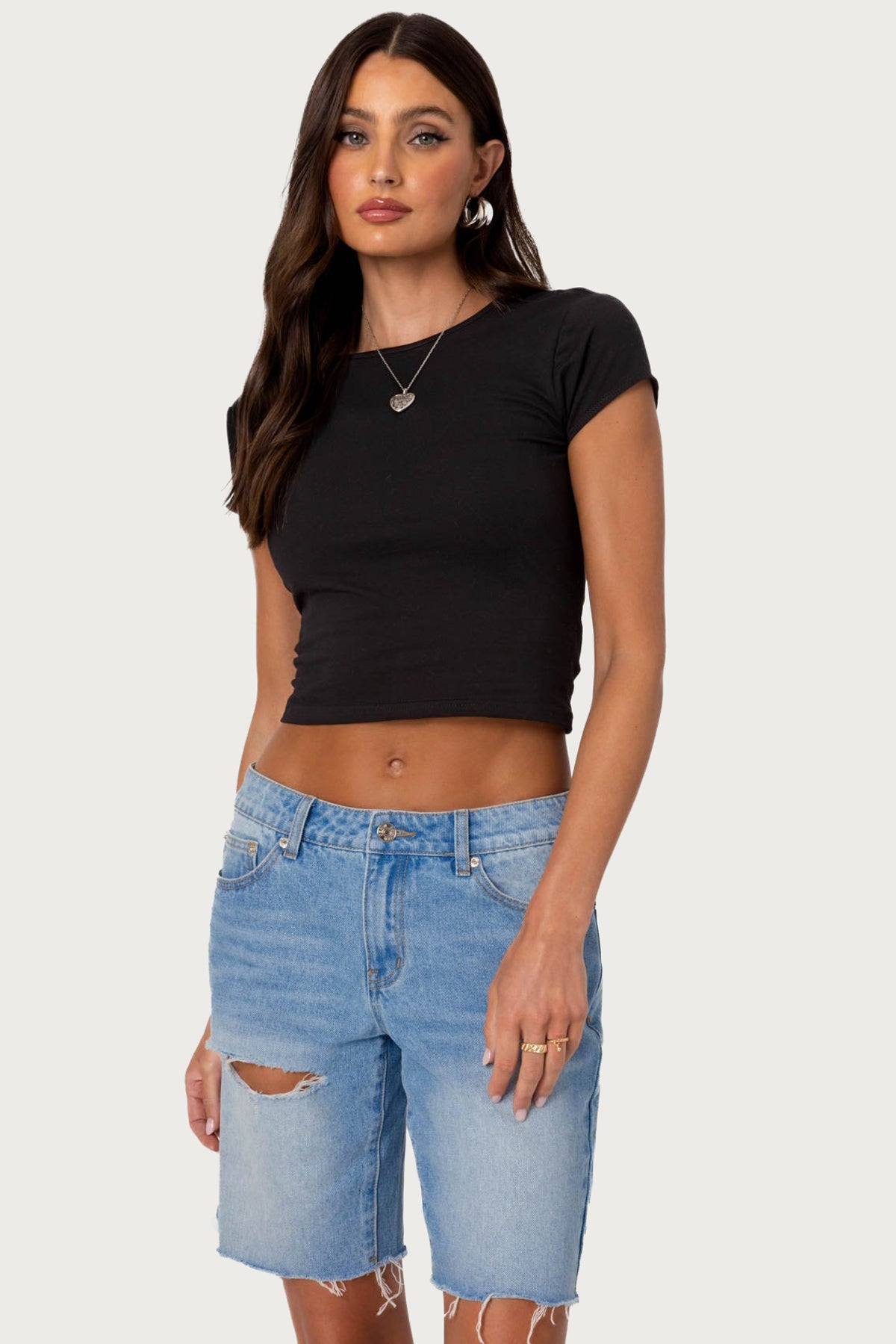 Bambi Open-Back T-Shirt - Image 3