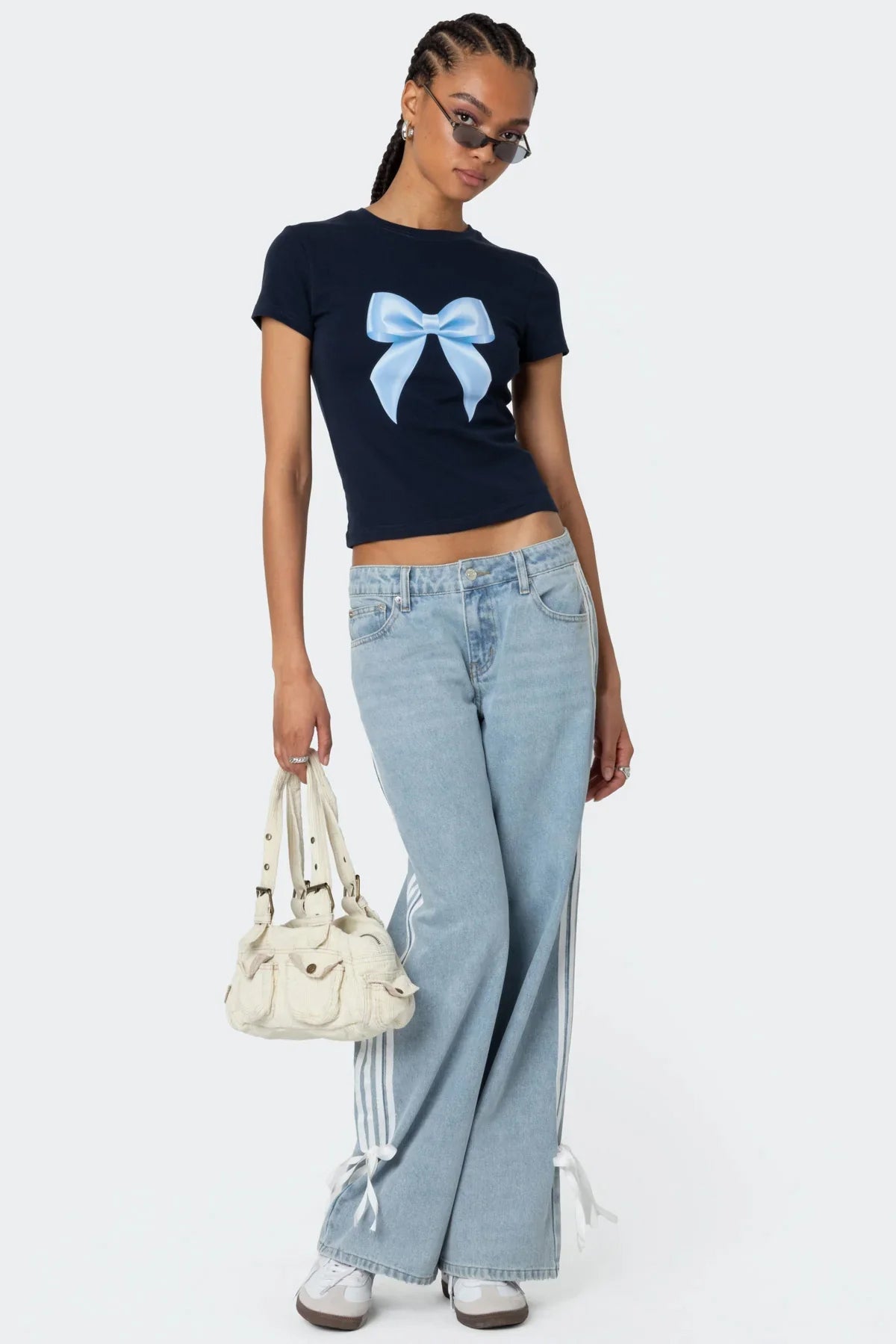 Tied Up T Shirt - Image 5