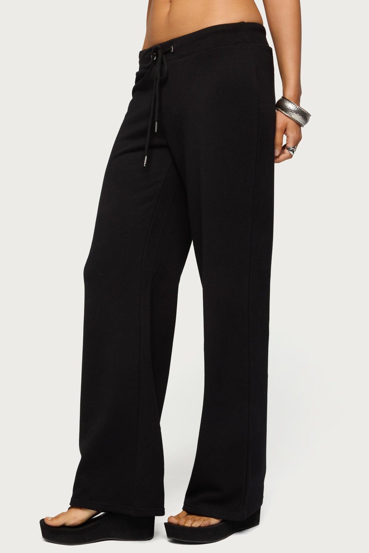 Quinn Straight Leg Sweatpants - Image 3