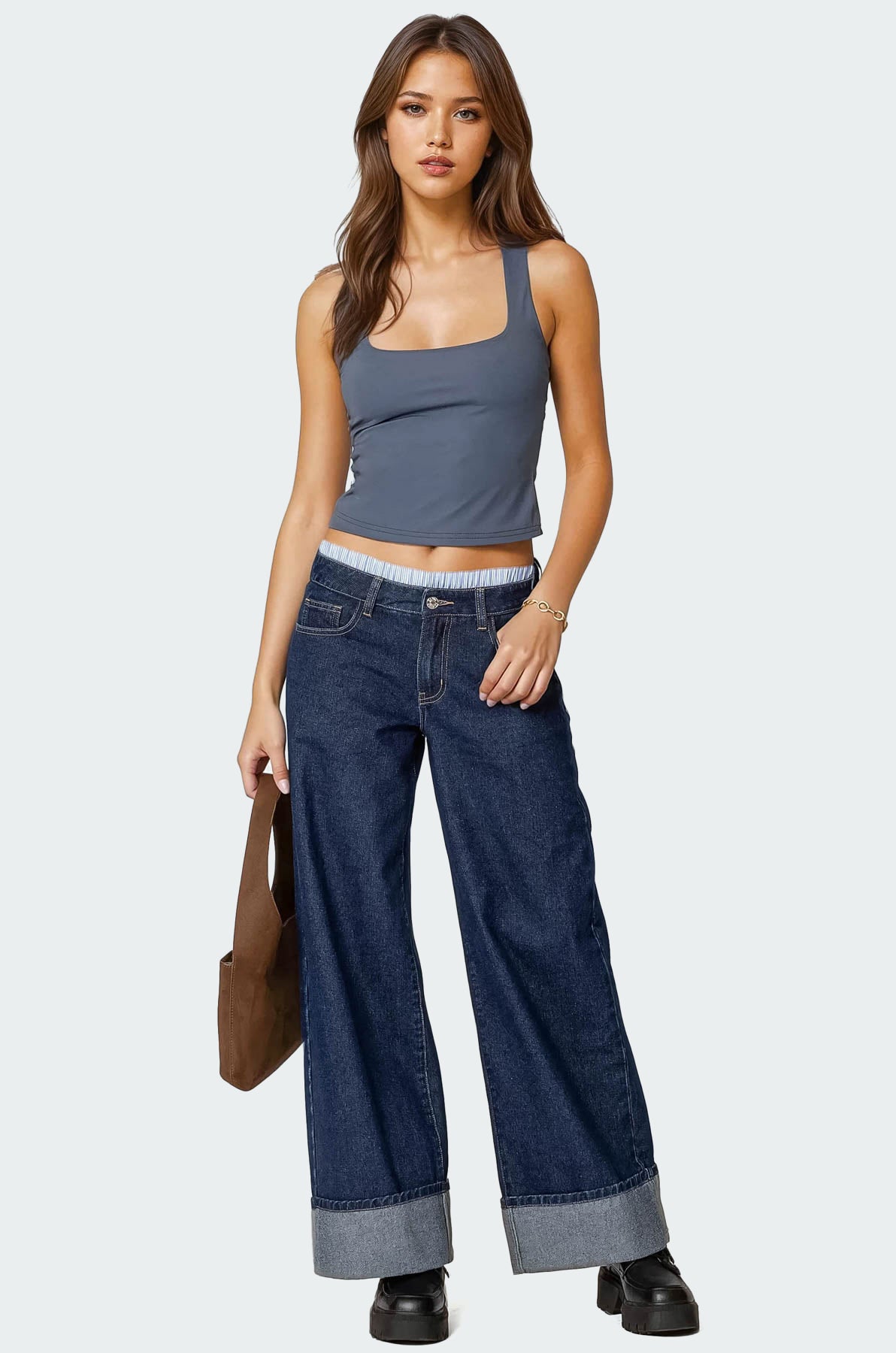 Essy Square Neck Top - Image 2