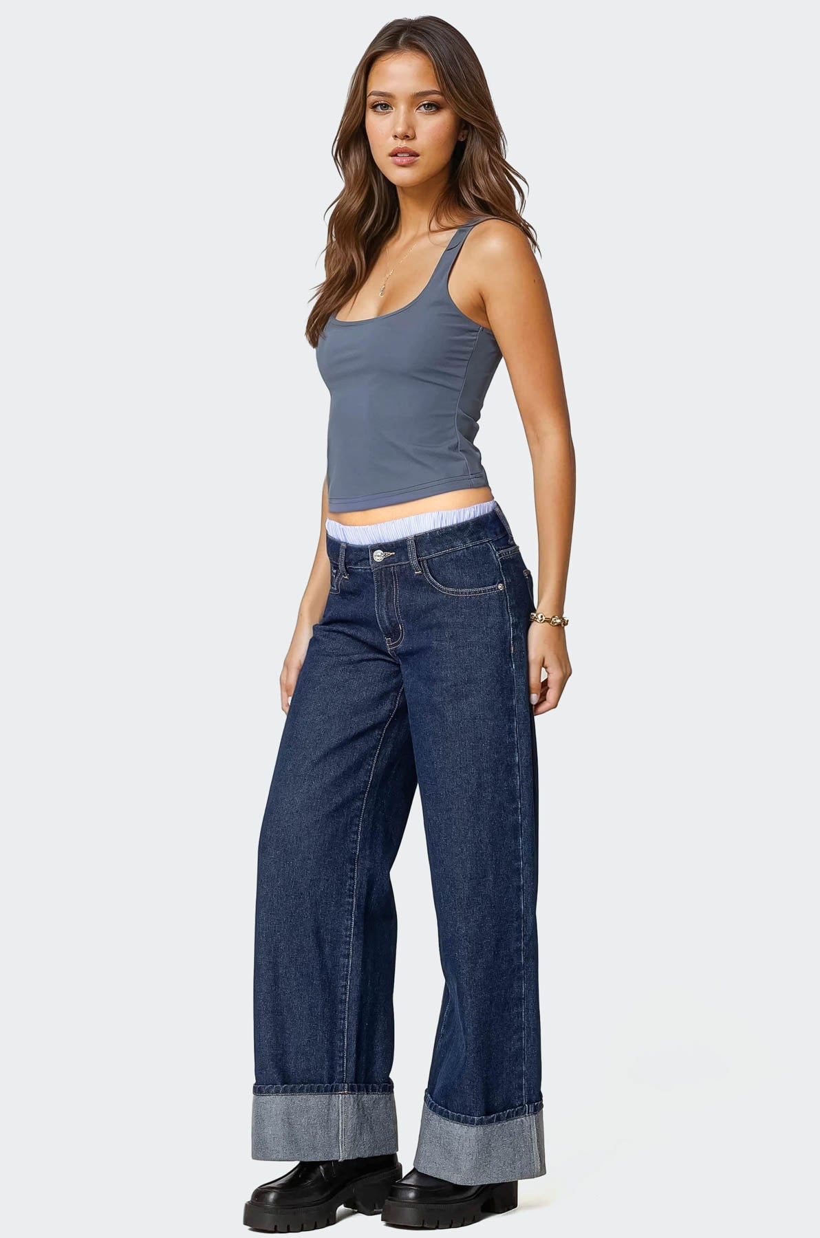 Essy Square Neck Top - Image 4