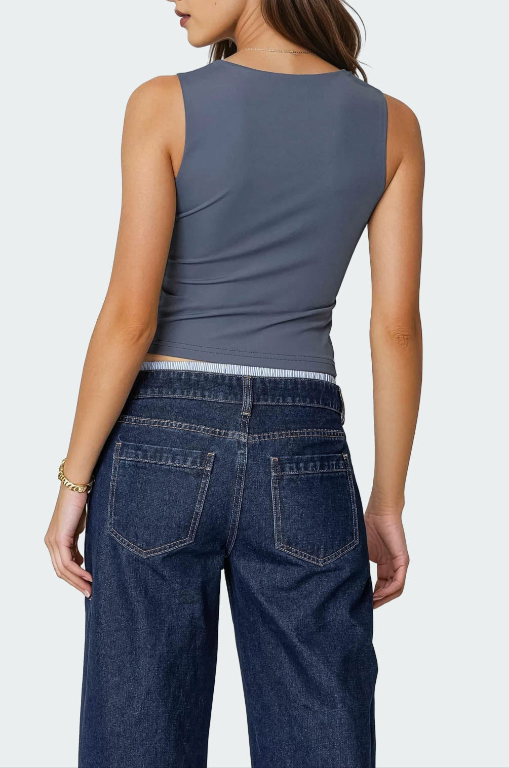 Essy Square Neck Top - Image 5