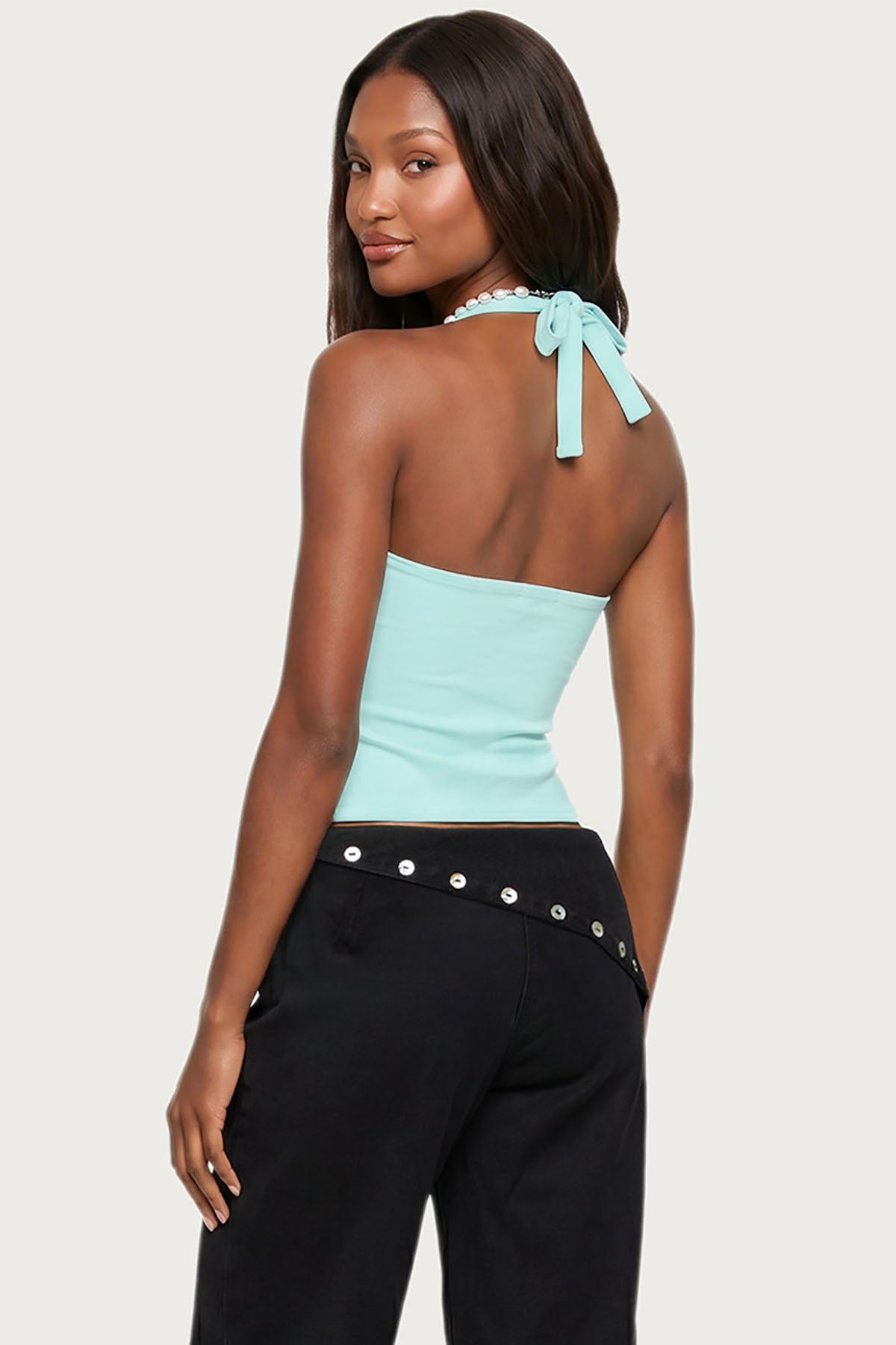 Dara Halter Top - Image 5