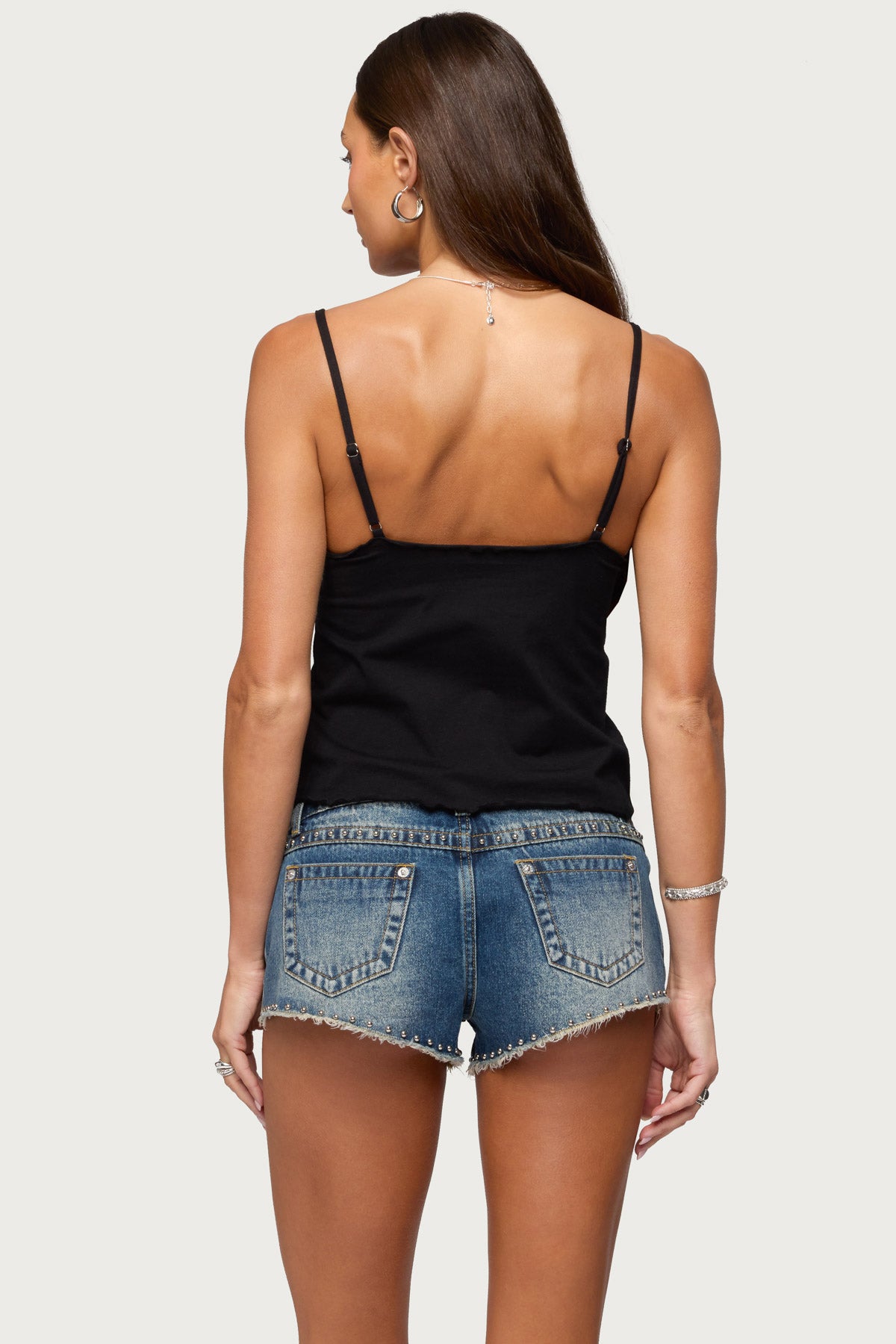 Glendon Babydoll Top - Image 4