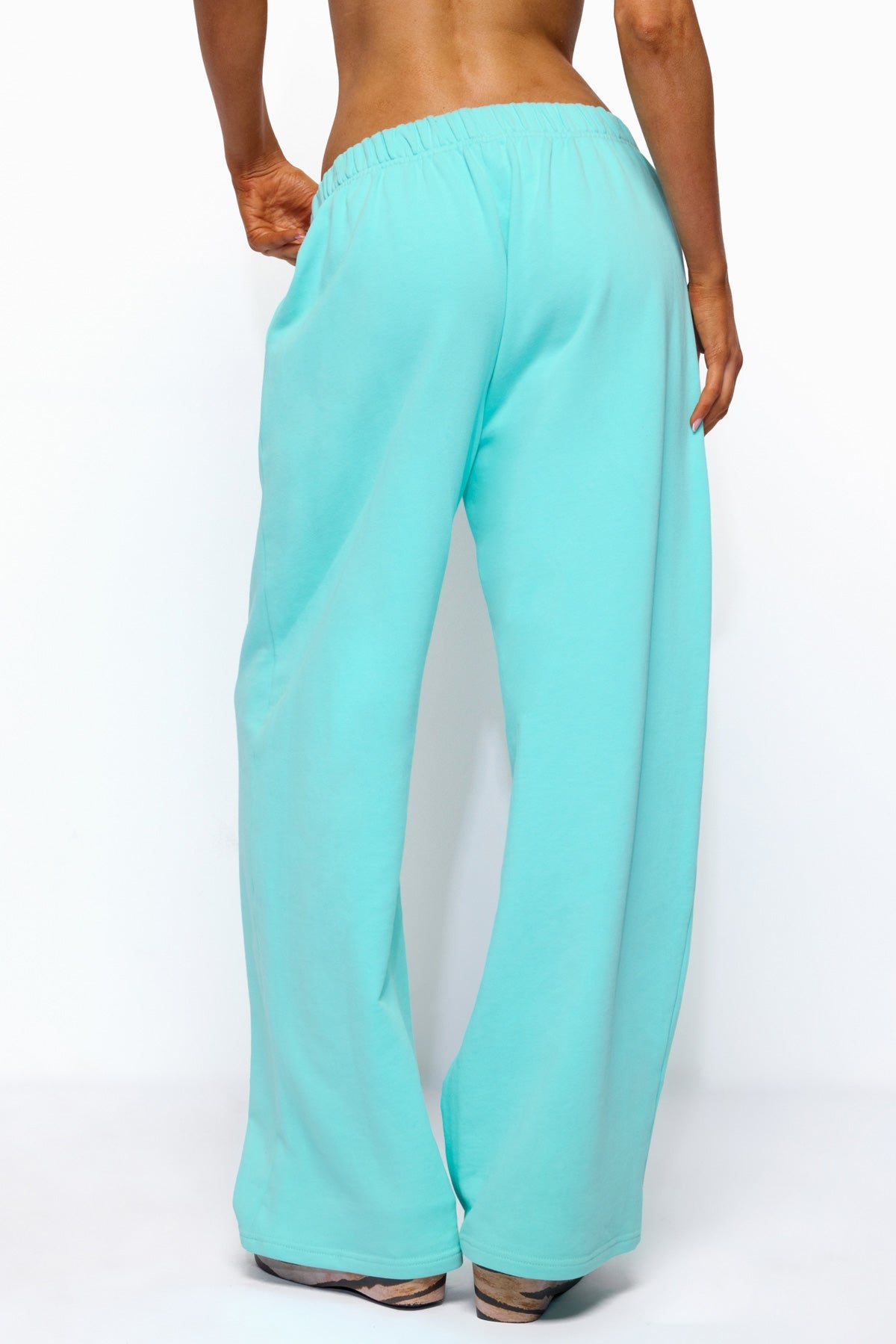 Only Edikted Straight Leg Sweatpants - Image 5