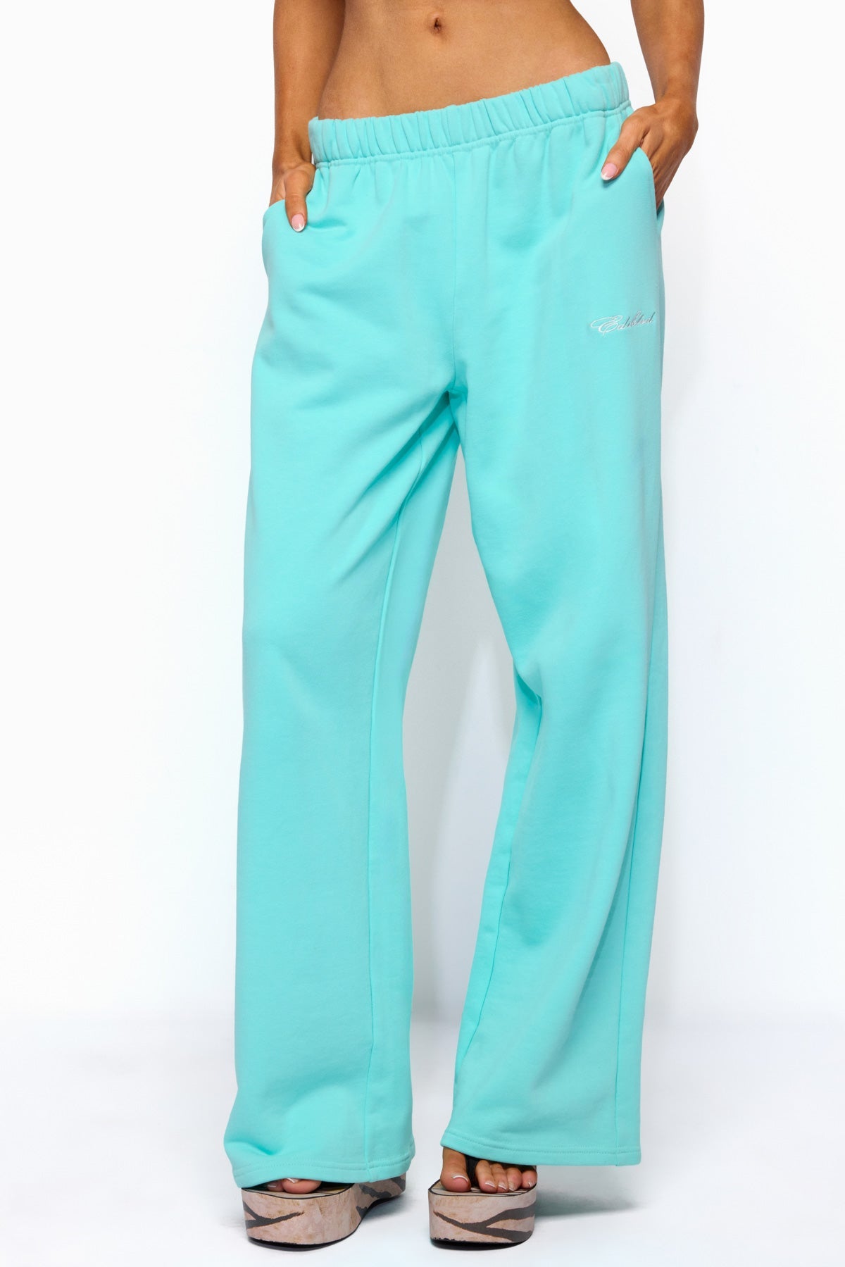 Only Edikted Straight Leg Sweatpants - Image 2