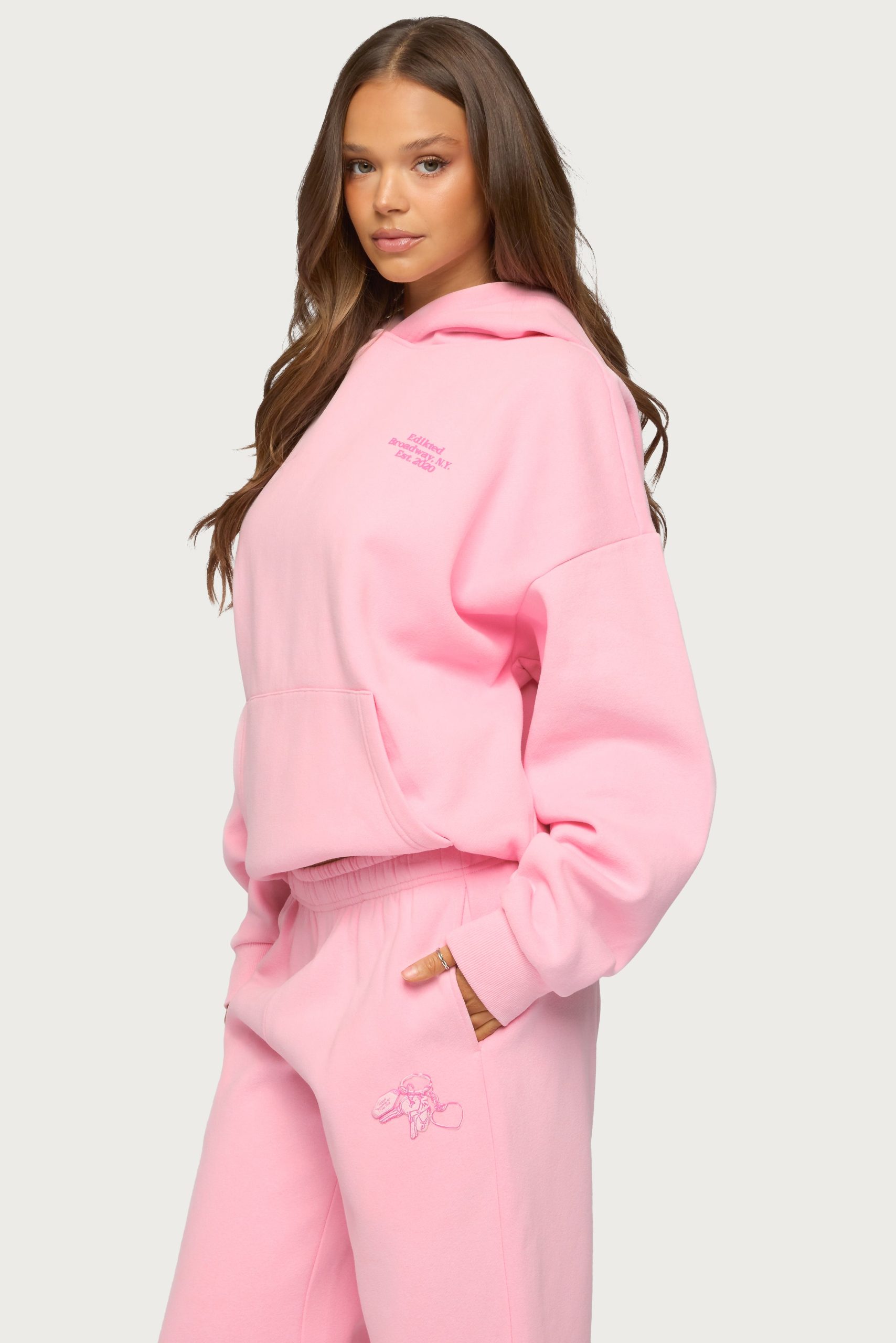 Keychain Cutie Hoodie - Image 3