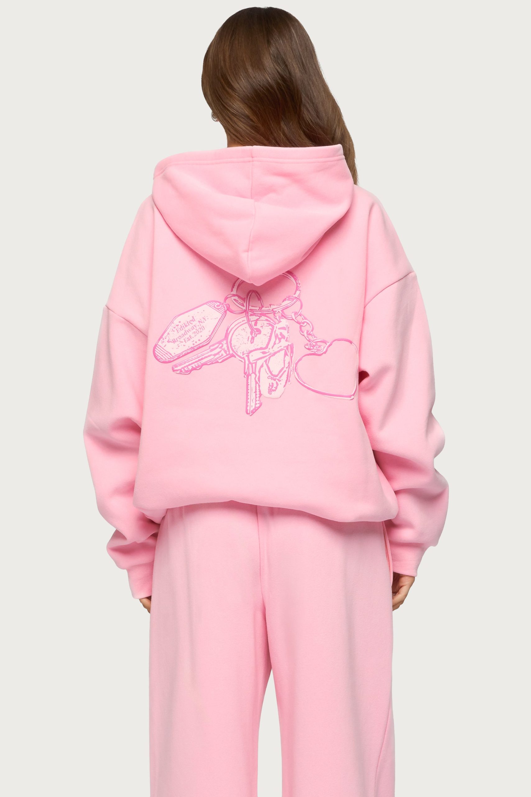 Keychain Cutie Hoodie - Image 4