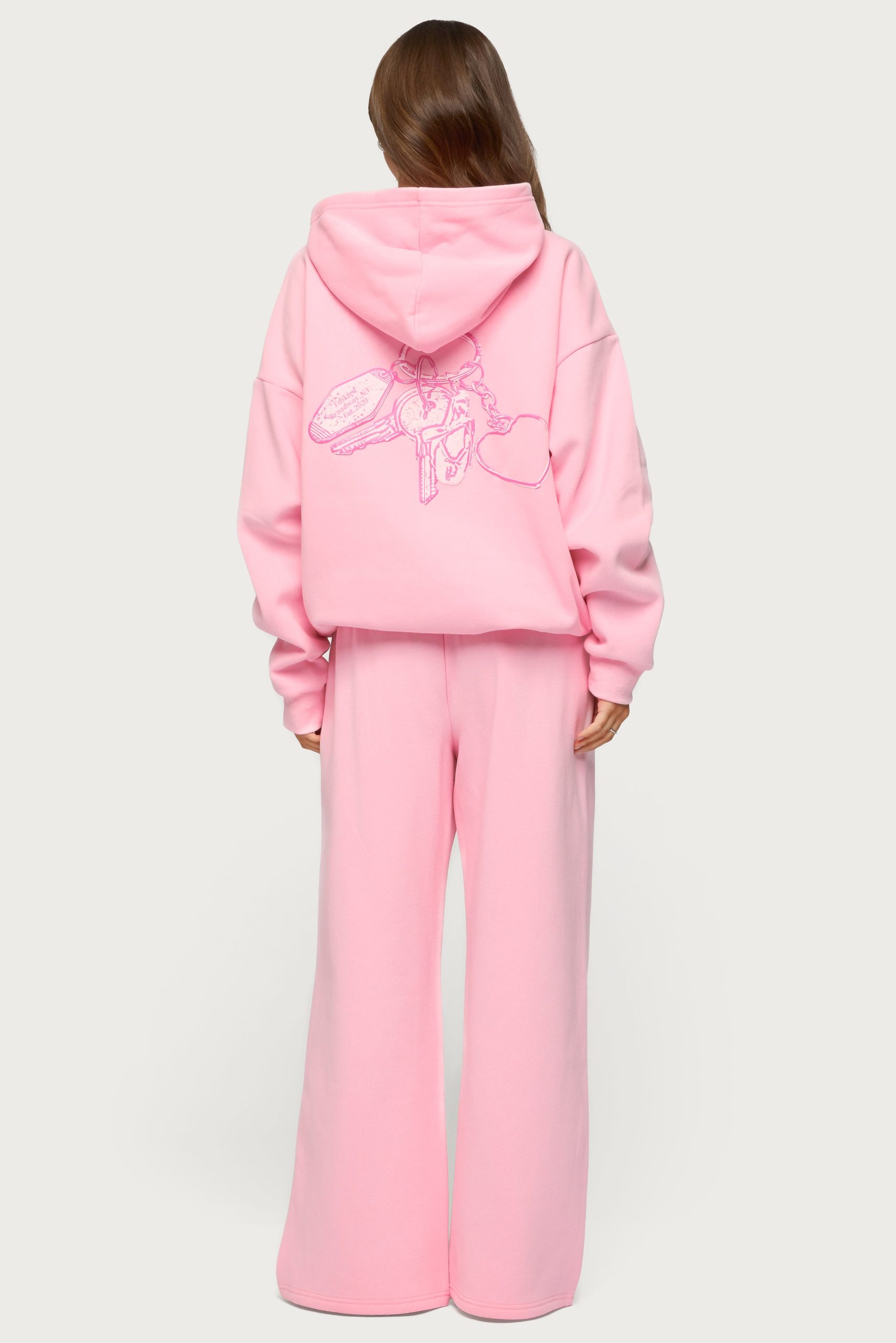 Keychain Cutie Hoodie - Image 5