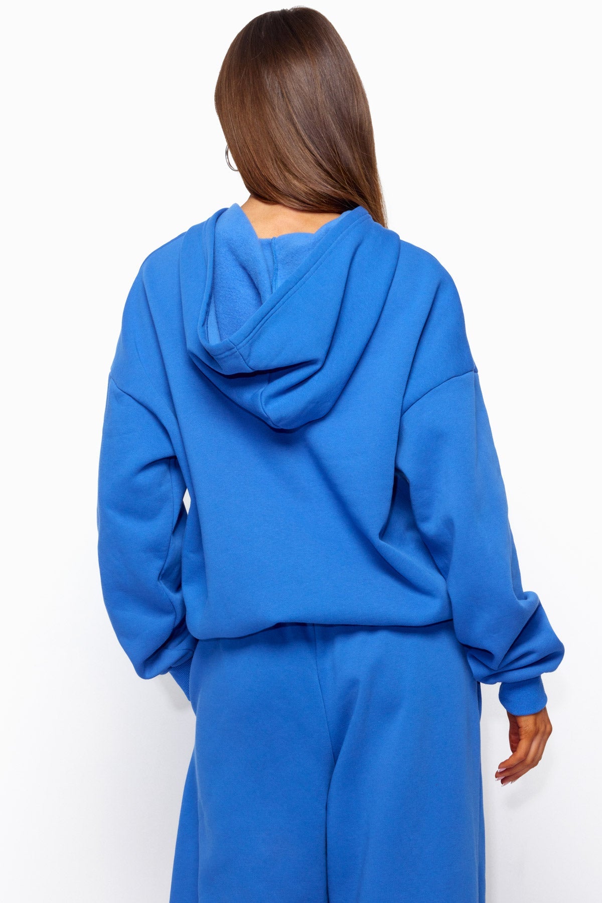 Basic Girl Oversized Edikted Hoodie - Image 6