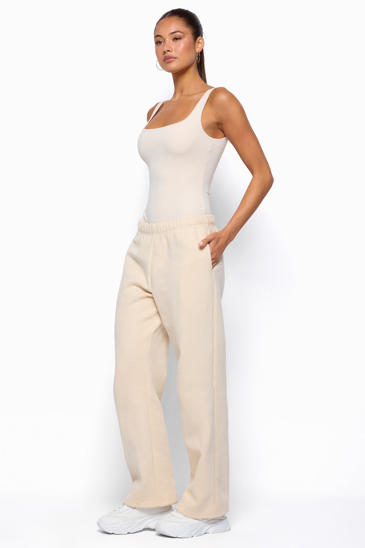 Liona Square Neck Bodysuit - Image 6
