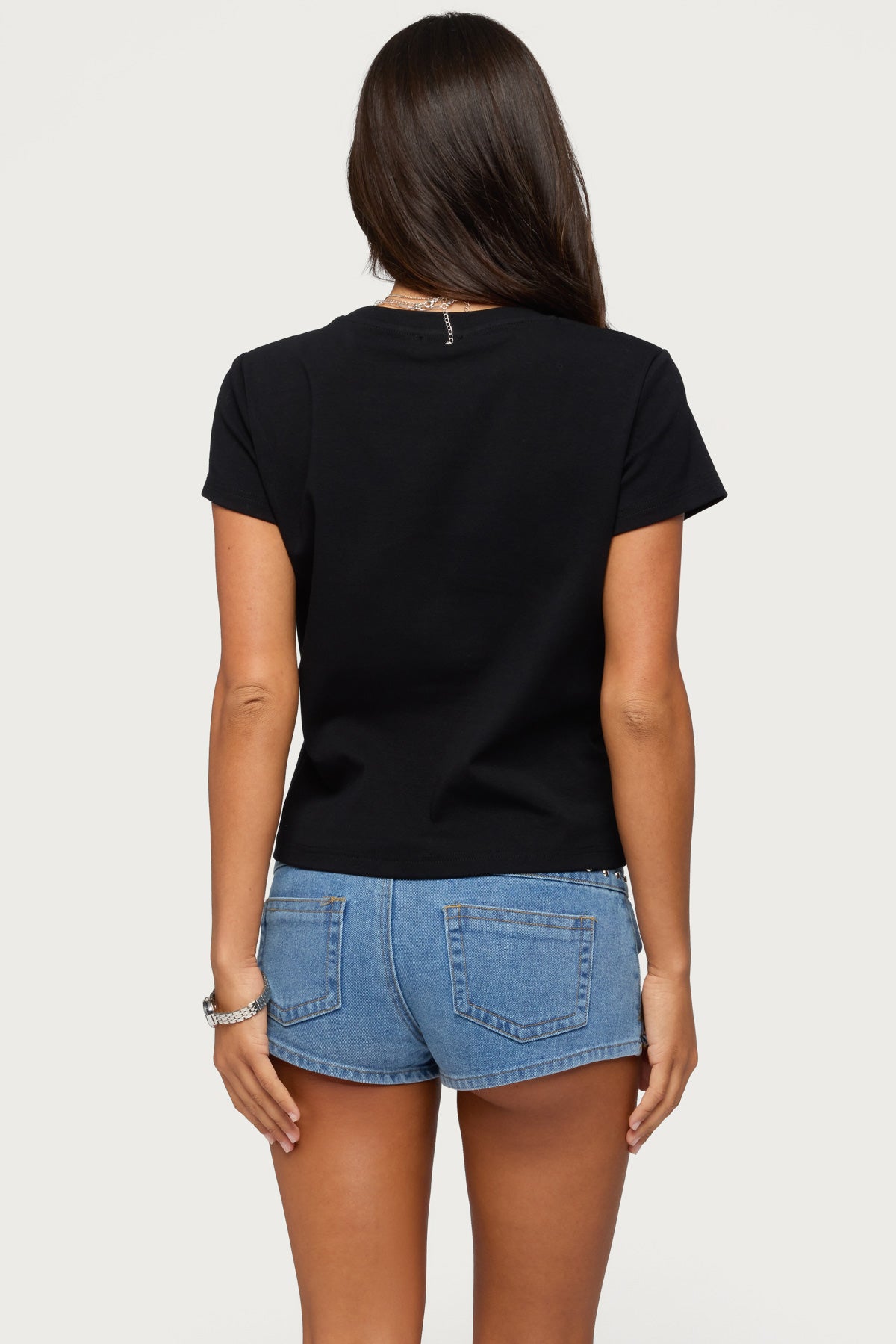 Perfect Basic T Shirt - Image 4