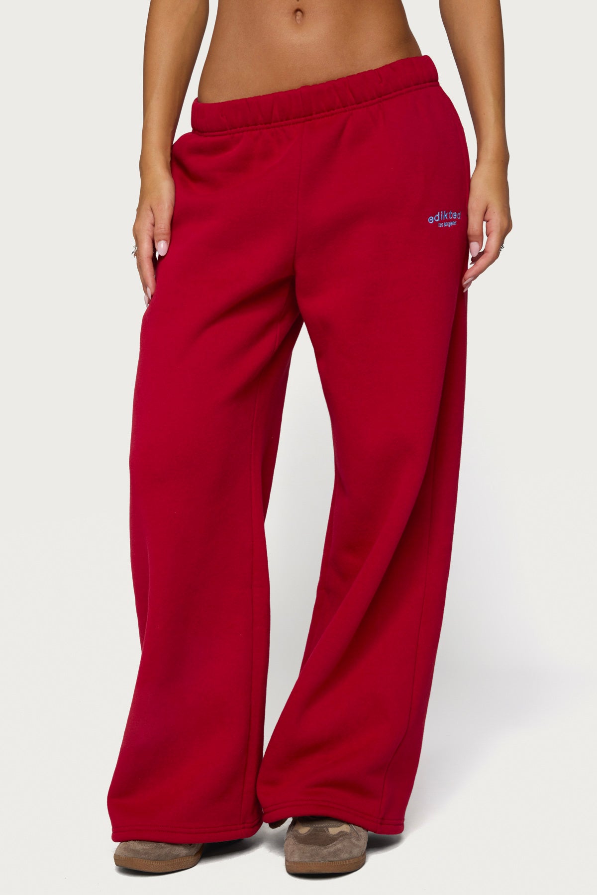 Edikted Los Angeles Sweatpants - Image 3