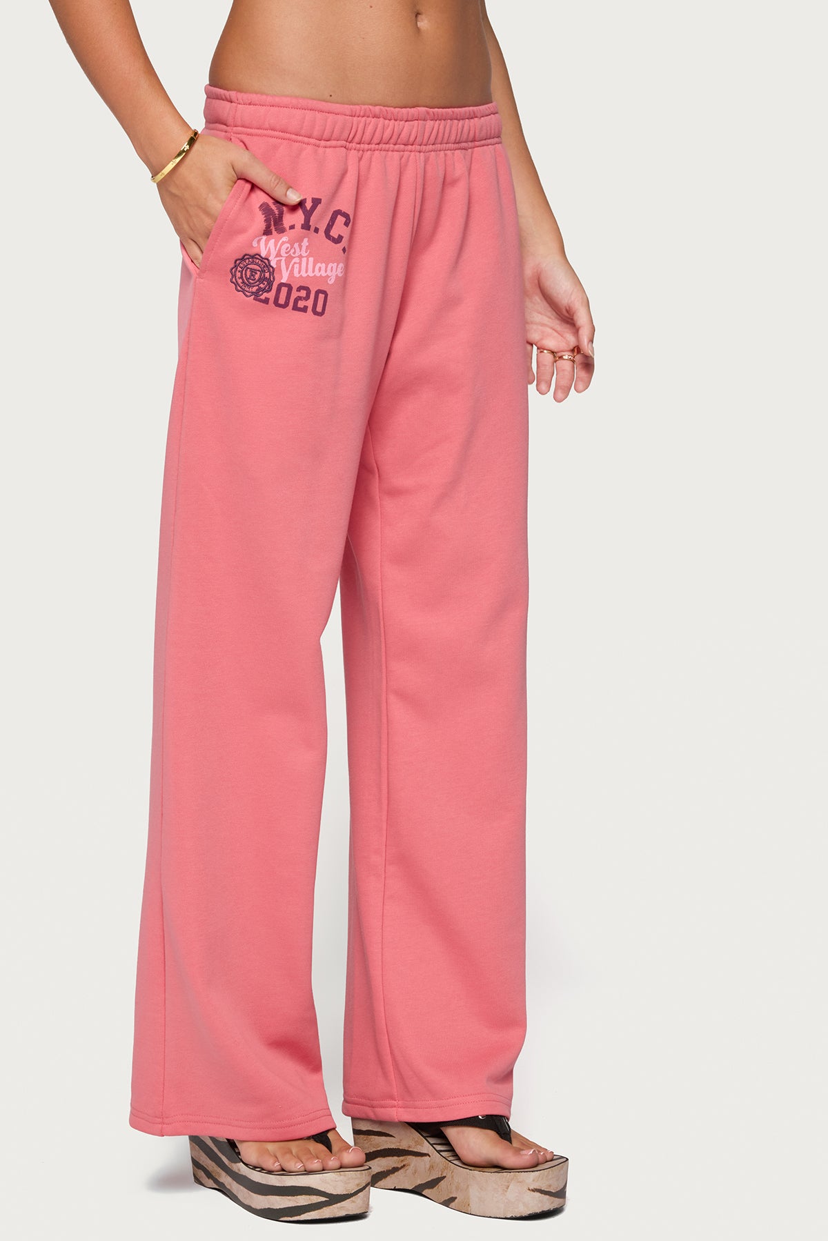 Edikted 2020 Sweatpants - Image 3