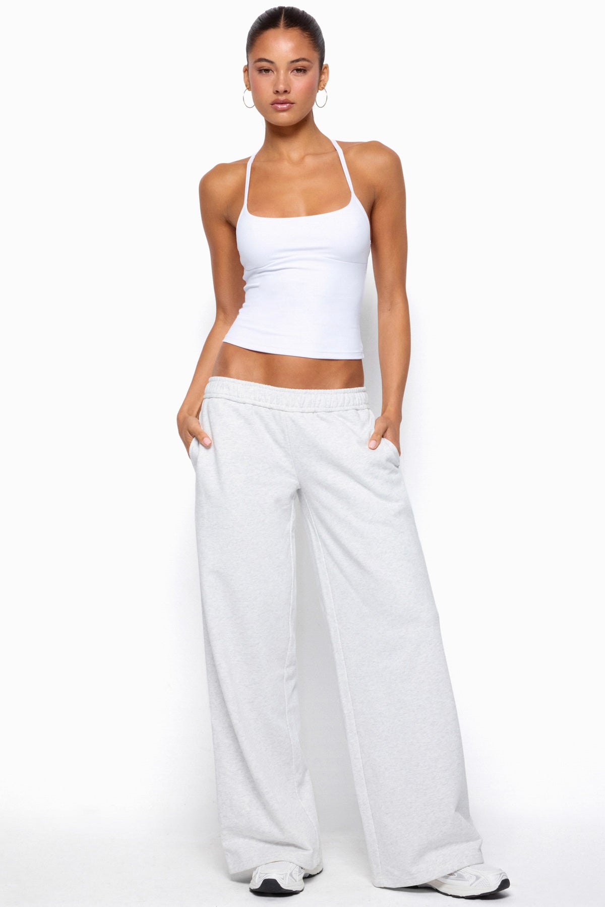 Dafni Scoop Neck Tank Top - Image 5