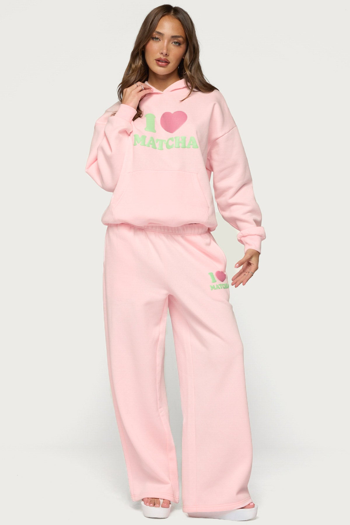 I Heart Matcha Sweatpants